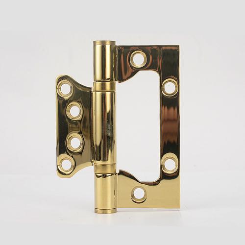 304不銹鋼子母合頁加厚合葉錳鋼靜音鐵4寸5寸軸承木門房門內(nèi)門廠