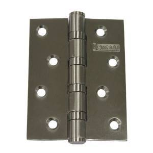 Demann 不銹鋼本色房門(mén)合頁(yè) 鉸鏈 單片裝 DM 3043*4BB 鎳?yán)z色 【Demann】 價(jià)格 報(bào)價(jià) 圖片 - 亞馬遜中國(guó)