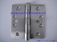 堅固耐用，靈活調節 深度解析不銹鋼304帶安全合頁的平開鉸鏈