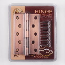 揭陽明新不銹鋼合頁廠 聚焦中高檔平開與可調(diào)合頁的專業(yè)制造