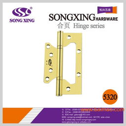 揭陽子母合頁 從鐵質(zhì)到不銹鋼，松興品牌的生產(chǎn)優(yōu)勢與價格解析